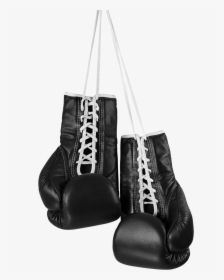 Black Boxing Gloves Png, Transparent Png, Transparent PNG