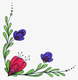 Transparent Background Design Flower, HD Png Download, Transparent PNG
