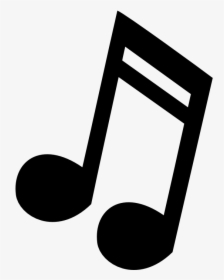 White Music Note Png - Music Note Clip Art Png, Transparent Png, Transparent PNG