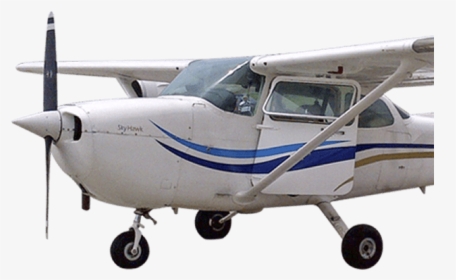 Escuela De Pilotos Esav Flota Cessna - Avioneta Png, Transparent Png, Transparent PNG