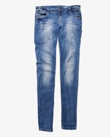Transparent Pants Clip Art - Dark Blue Jeans Png, Png Download, Transparent PNG