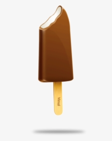 Chocobar Ice Cream Png - Ice Cream Bar, Transparent Png, Transparent PNG