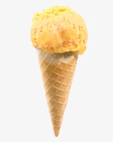 Ice Cream With Cone Png Transparent Image Pngpix - Ice Cream Cone Png, Png Download, Transparent PNG