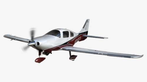 Single Engine Plane Transparent, HD Png Download, Transparent PNG
