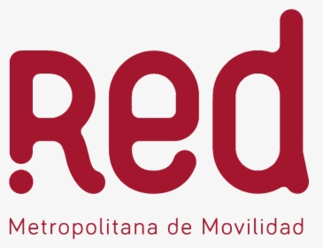 Red Metropolitana De Movilidad - Red Metropolitana De Movilidad Logo, HD Png Download, Transparent PNG