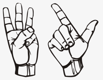 Hand Holding Up Three Fingers, HD Png Download, Transparent PNG