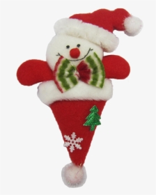 Transparent Gorro Navidad Png - Christmas Stocking, Png Download, Transparent PNG