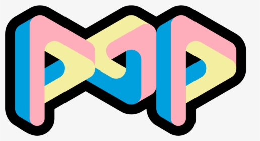 Transparent Pop Art Png - Pop Music Logo Png, Png Download, Transparent PNG