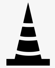Safety Cones - Triangle, HD Png Download, Transparent PNG