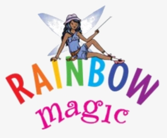 Rainbow Magic Wiki - Fairy, HD Png Download, Transparent PNG