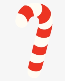 Christmas Candy Cane Png - Vector Candy Cane Png, Transparent Png, Transparent PNG