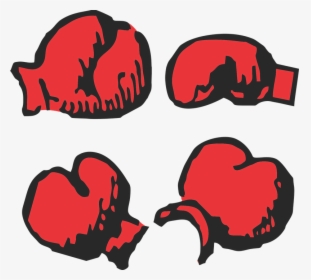 Boxing Gloves, Box, Boxing, Gloves, Fight, Glove, Punch - Boxerské Rukavice Png, Transparent Png, Transparent PNG