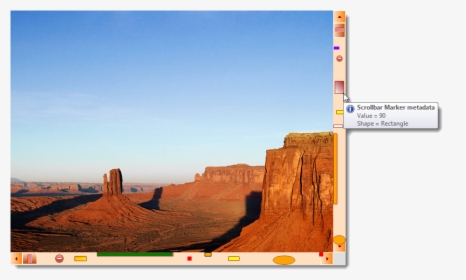 Windows 7 Wallpaper Desert, HD Png Download, Transparent PNG