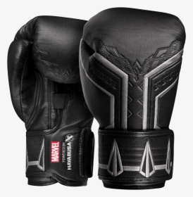 Black Panther Boxing Gloves   Itemprop Thumbnail   - Marvel Boxing Gloves, HD Png Download, Transparent PNG