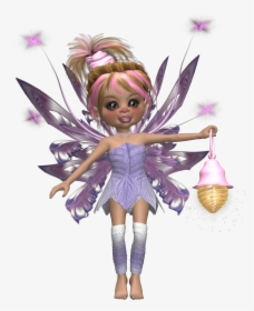 Transparent Fairies And Pixies Clipart - Fairy, HD Png Download, Transparent PNG