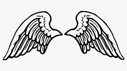 Angel Wings Png - Angel Wings Clipart Png, Transparent Png, Transparent PNG