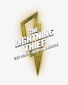 Lightning Thief Musical Logo, HD Png Download, Transparent PNG