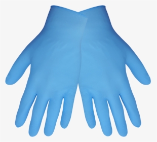 705pf Nitrile Glove, HD Png Download, Transparent PNG