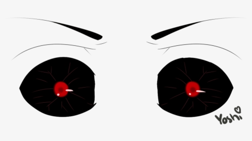 Eyes By Yoshimisohma On - Ghoul Anime Eyes Transparent, HD Png Download, Transparent PNG