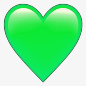 #neon #green #neongreen #heart #greenheart #wallpaper - Heart, HD Png Download, Transparent PNG