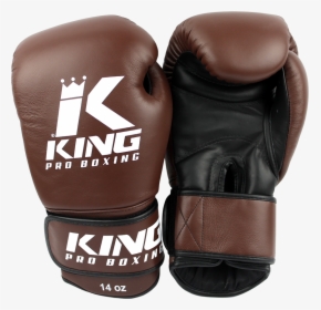 King Pro Boxing Gloves, HD Png Download, Transparent PNG