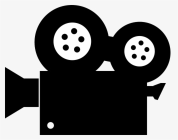 Cartoon Video Camera Png - Movie Camera Cartoon, Transparent Png ,  Transparent Png Image - PNGitem