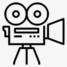 Video Camera - Entertainment Clip Art Png, Transparent Png, Transparent PNG