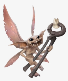 Tooth - Fairy - Tooth Fairy Pathfinder, HD Png Download, Transparent PNG