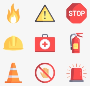 Cone Clipart Health Safety - Safety Png, Transparent Png, Transparent PNG