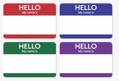 Hello My Name Is Sample, HD Png Download, Transparent PNG
