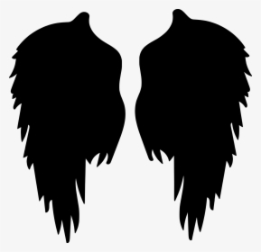 Wings Silhouette Fly Free Picture - Wings Silhouette Png, Transparent Png, Transparent PNG