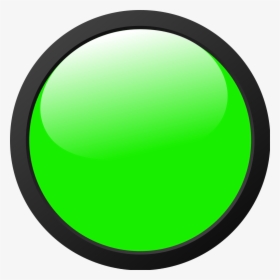 Green Light Png - Green Traffic Light Png, Transparent Png, Transparent PNG