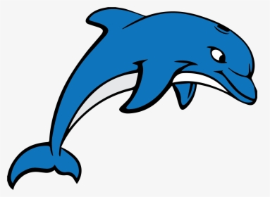 Dolphin School Logo, HD Png Download, Transparent PNG