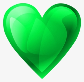 Product Design Green Desktop Wallpaper Computer - Heart, HD Png Download, Transparent PNG
