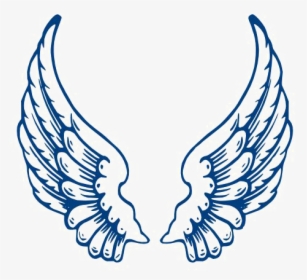 Angel Wings Free Png Image - Angel Wings Svg Free, Transparent Png, Transparent PNG