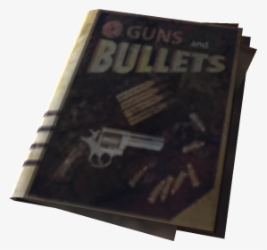El Refugio - Fallout 3 Magazines, HD Png Download, Transparent PNG