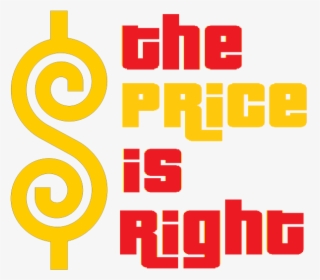 Price Is Right Logo Svg, HD Png Download, Transparent PNG