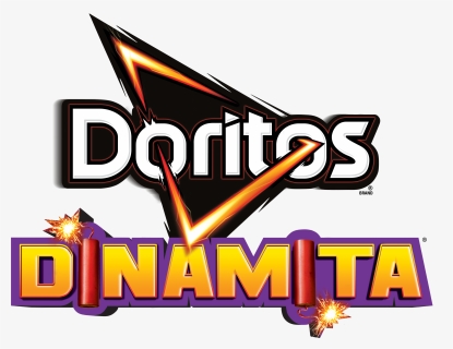 Transparent Dinamita Png - Doritos Dinamita Logo, Png Download, Transparent PNG