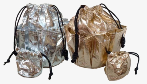 Transparent Bag Of Gold Png - Gold Bingo Bag, Png Download, Transparent PNG