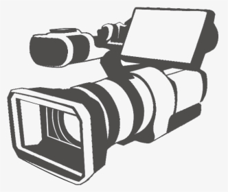 Transparent Video Camera Clip Art, HD Png Download, Transparent PNG