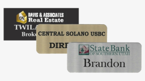Employee Name Tags Things You Need To Know - Label, HD Png Download, Transparent PNG