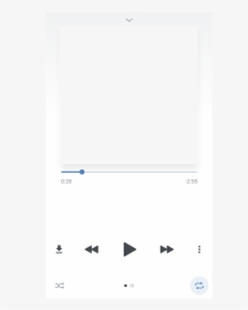 #music #player #overlay #frame #tumblr - Transparent Music Player, HD Png Download, Transparent PNG