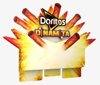 Transparent Dinamita Png - Potato Chip, Png Download, Transparent PNG