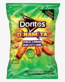 Doritos Clipart Flavored - New Doritos Dinamita, HD Png Download, Transparent PNG
