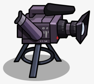 Video Camera Sprite - Video Camera Cartoon Png, Transparent Png ,  Transparent Png Image - PNGitem