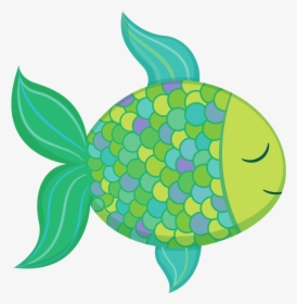 Coral Clipart School Fish - Cute Sea Creatures Clipart, HD Png Download, Transparent PNG