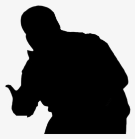 Transparent Funny Hilarious Young Chris Farley - Silhouette, HD Png Download, Transparent PNG