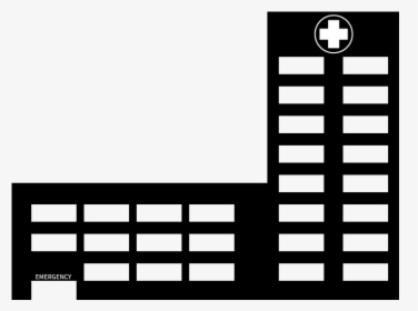 Hospital Pictogram - Physiq Personalized Physiology Analytics, HD Png Download, Transparent PNG