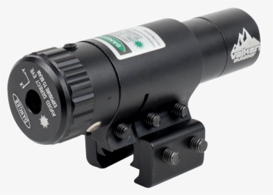 Optics Green Tactical Laser, HD Png Download, Transparent PNG