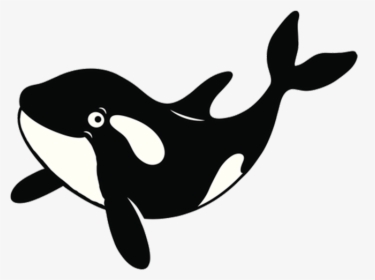 Oakland Elementary School - Killer Whale, HD Png Download, Transparent PNG